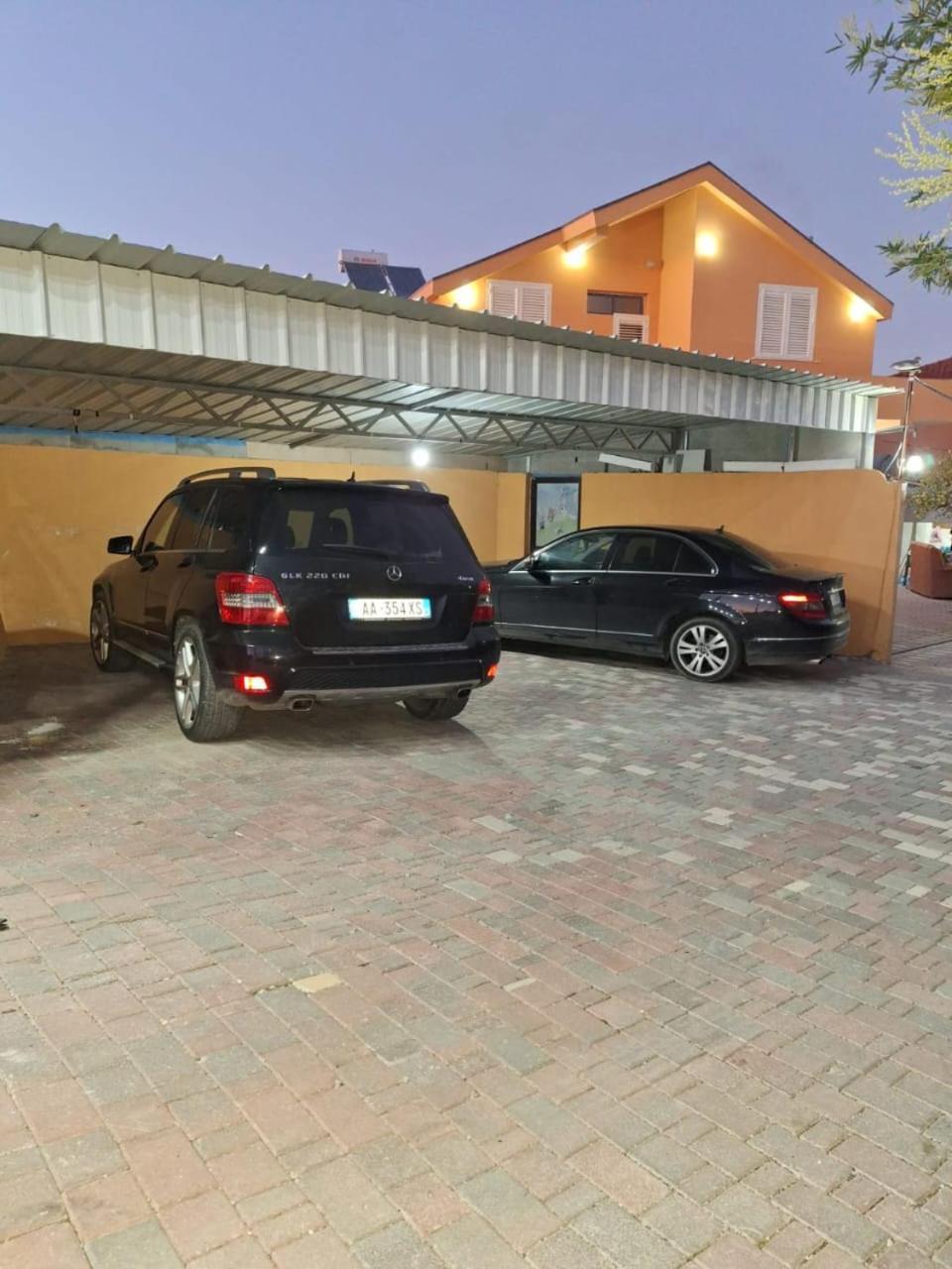 Hotel Sabi Maminas Екстер'єр фото