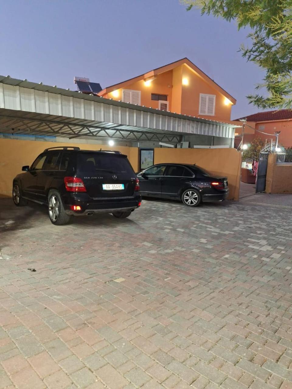 Hotel Sabi Maminas Екстер'єр фото