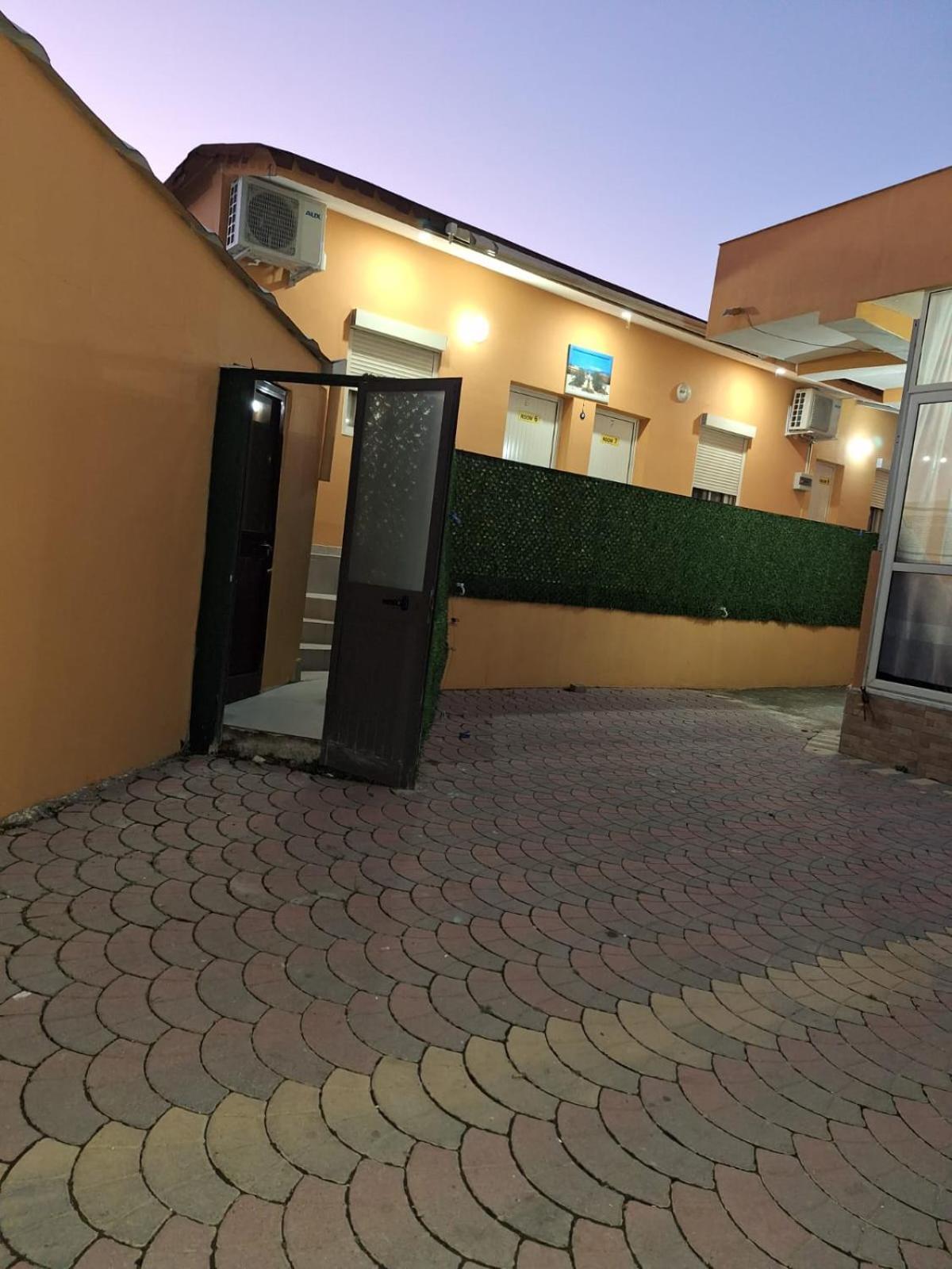 Hotel Sabi Maminas Екстер'єр фото