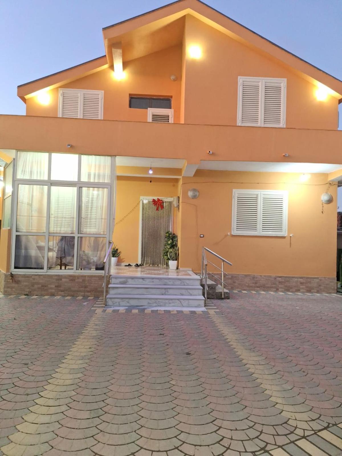 Hotel Sabi Maminas Екстер'єр фото